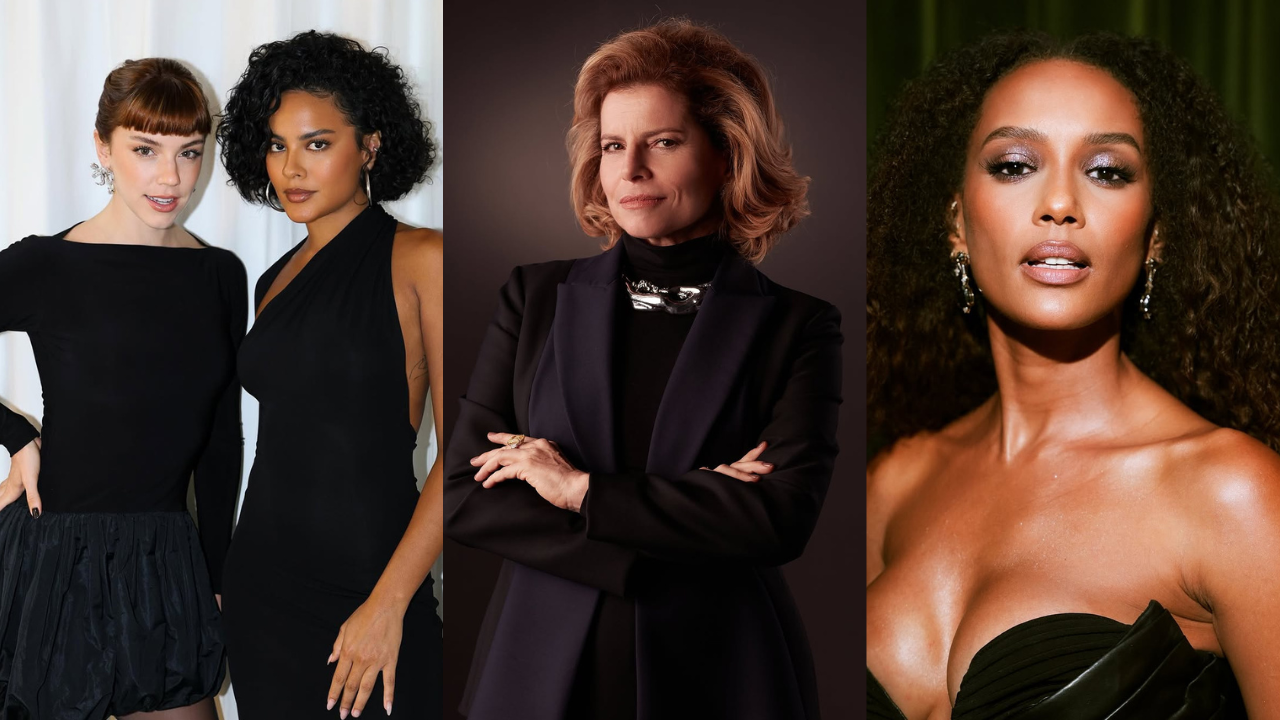 Confira os cabelos das atrizes do remake de "Vale Tudo"