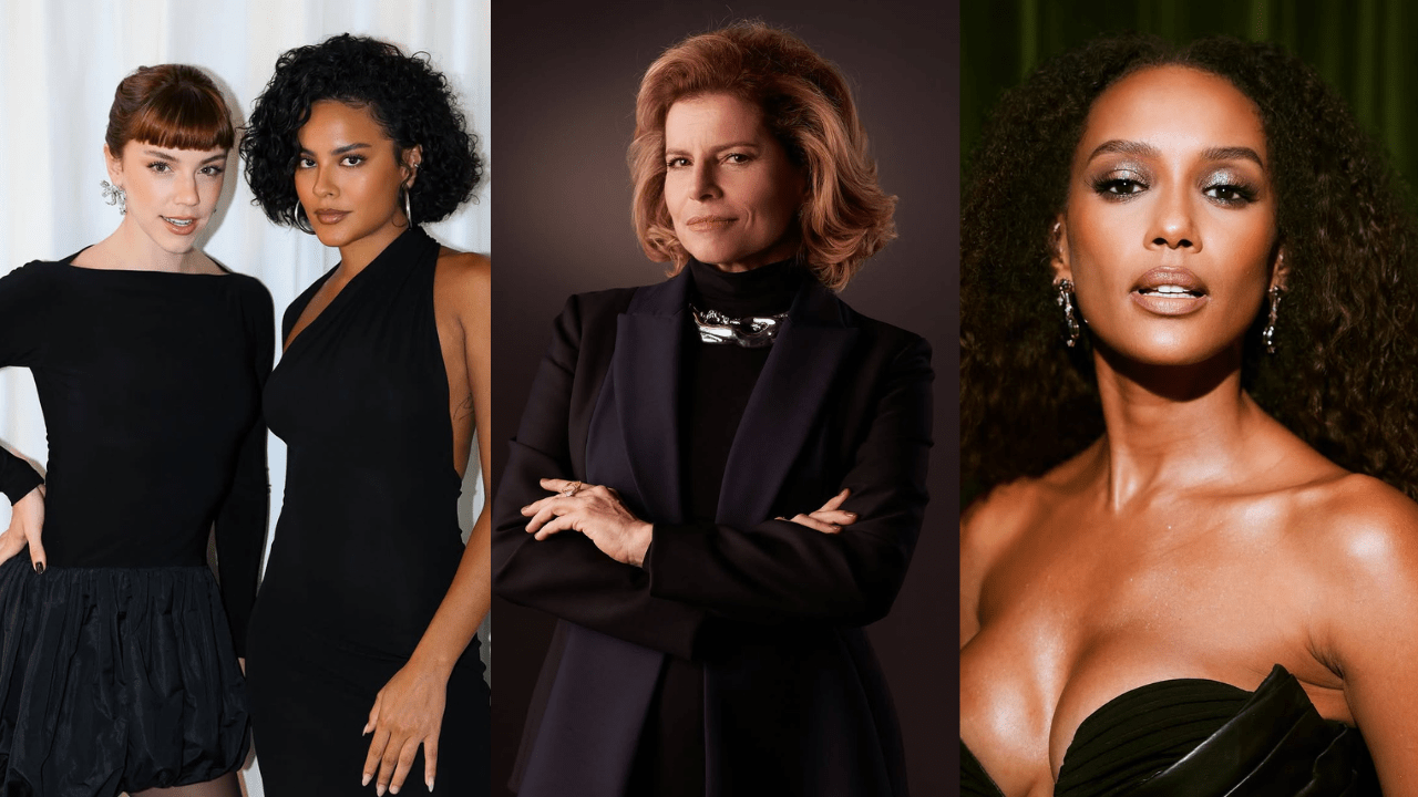 Confira os cabelos das atrizes do remake de "Vale Tudo"