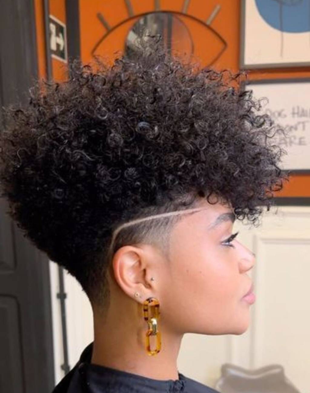 cachos-curtos (3) Tapered cut