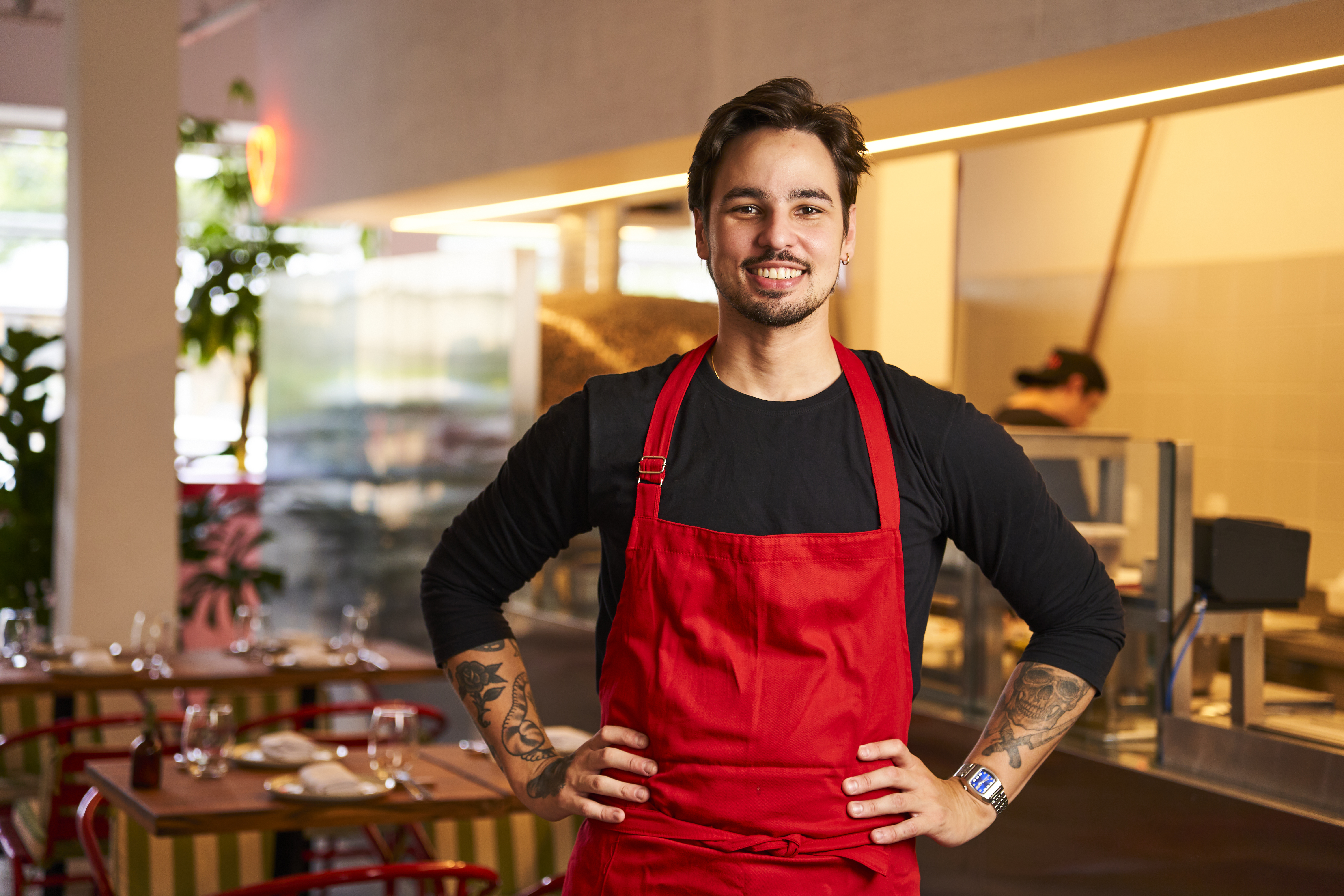 Receita de bolo de chocolate do chef Danillo Coelho
