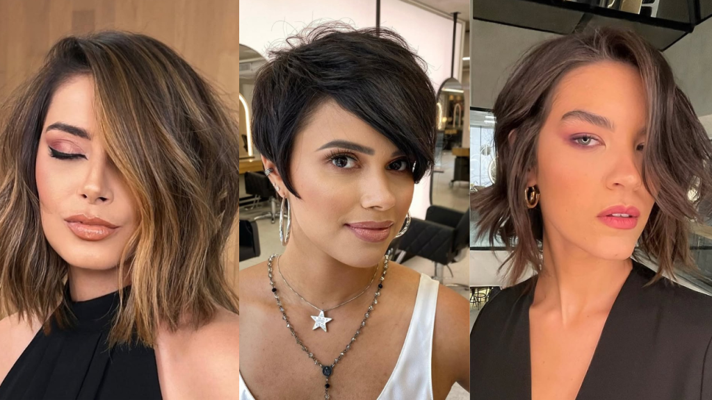 Como rejuvenescer o rosto com o cabelo: 5 truques essenciais