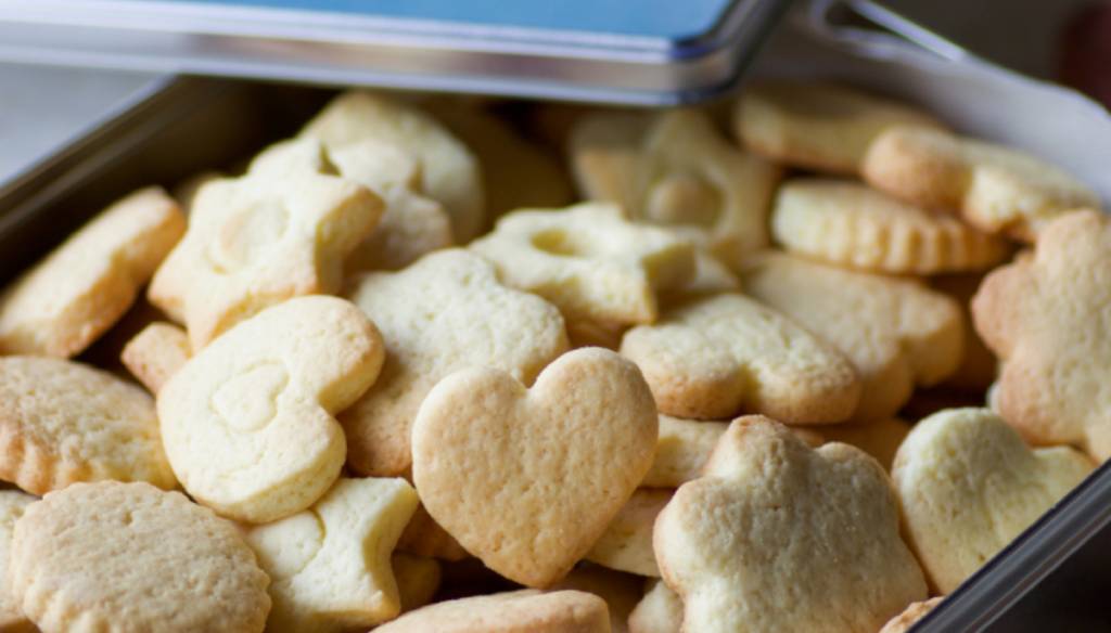 criancas-pascoa-biscoito-amanteigado Biscoitos amanteigados podem ser feitos no formato que você preferir