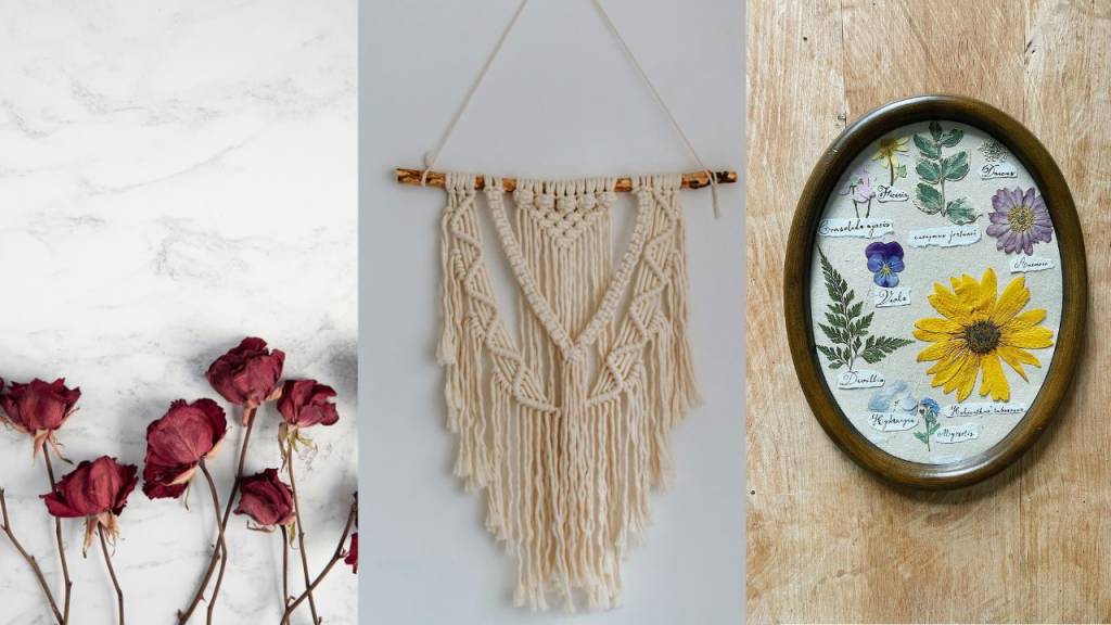 Decoração DIY baratinha: 6 ideias criativas para transformar sua casa