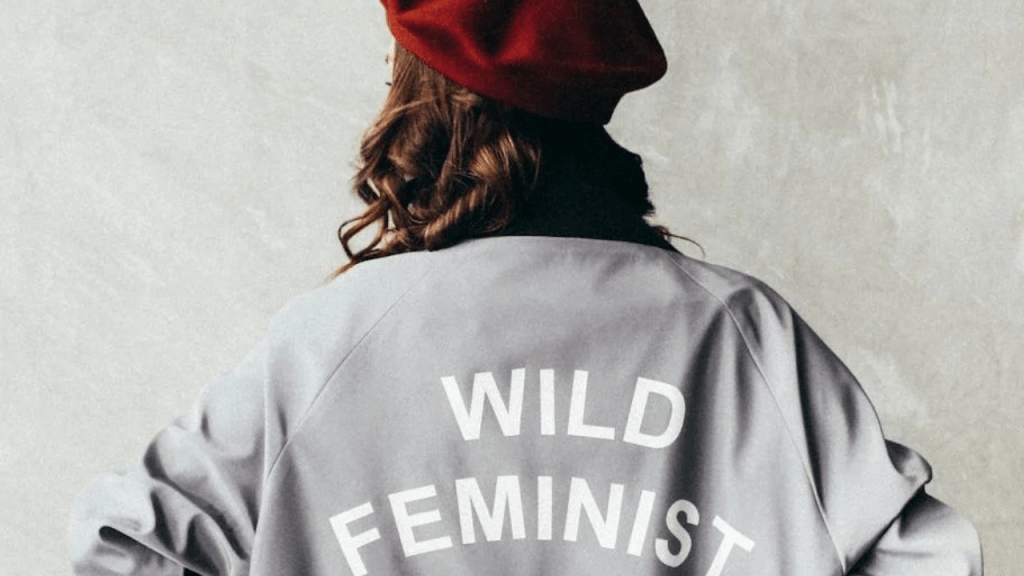 Feminista, sim. Santa? Jamais!