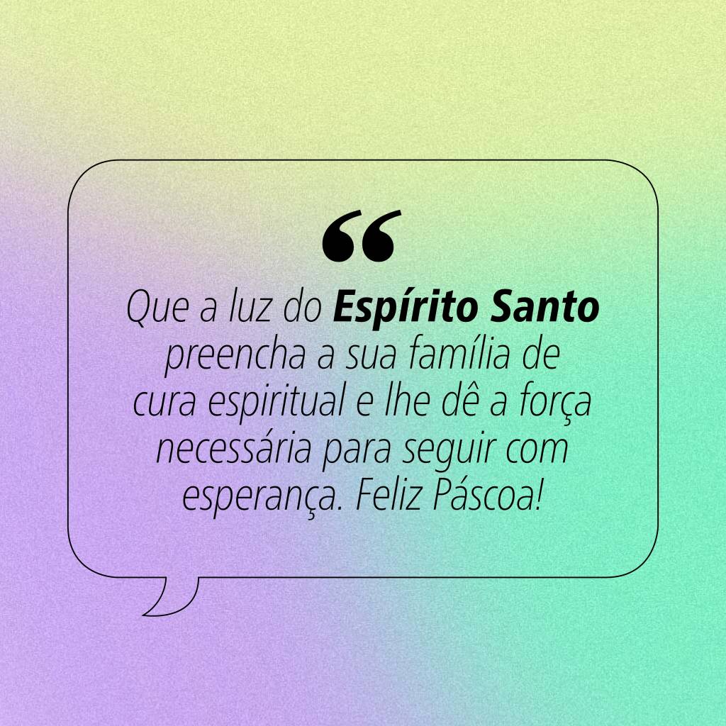 frases-de-pascoa-whatsapp-6 Páscoa 2025: melhores mensagens para mandar no WhatsApp.