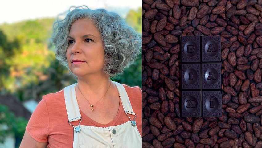 juliana-aquino-baiani As mulheres donas de marcas de chocolate bean to bar no Brasil