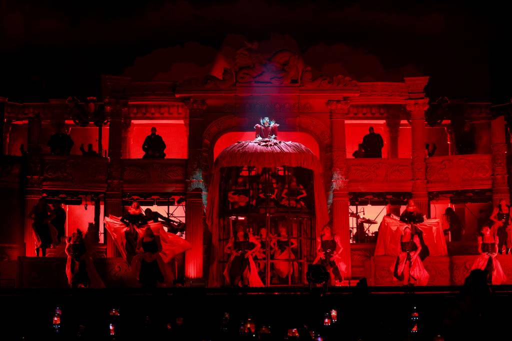 Rio ganhará experiência imersiva de Lady Gaga antes do aguardado show