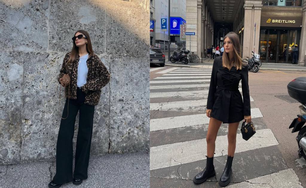 5 looks elegantes e estilosos com coturno para o outono