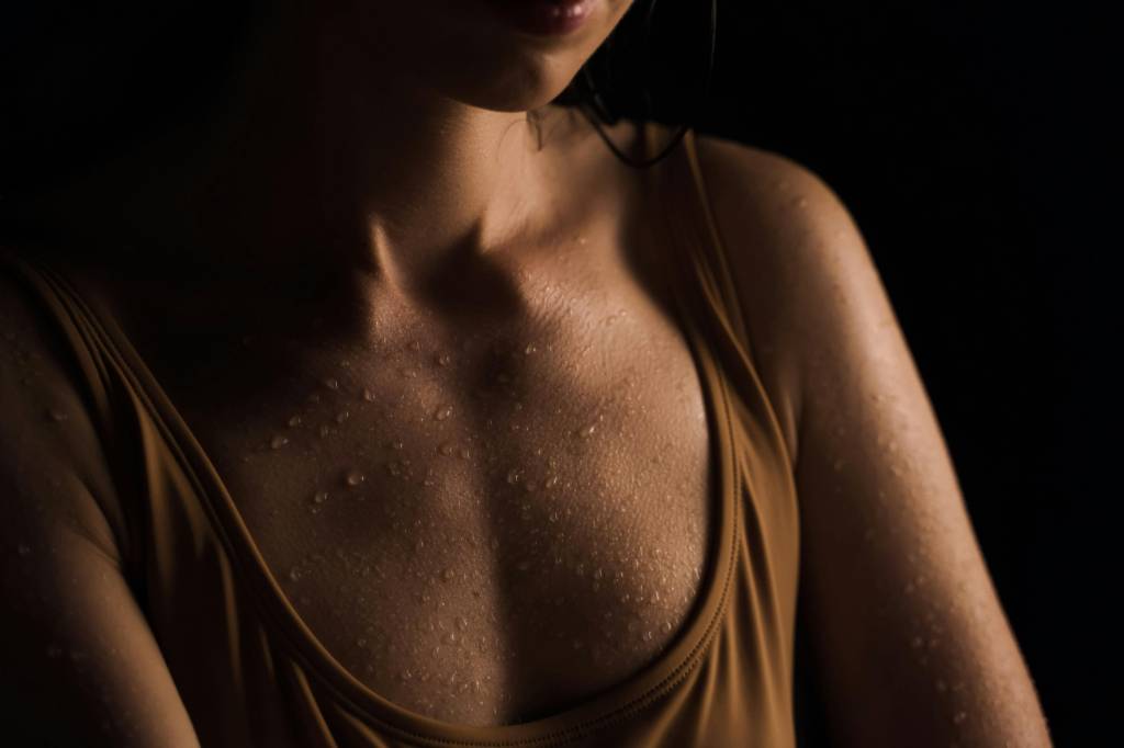 menopausa-quando-acontece Sintomas da menopausa incluem ondas de calor