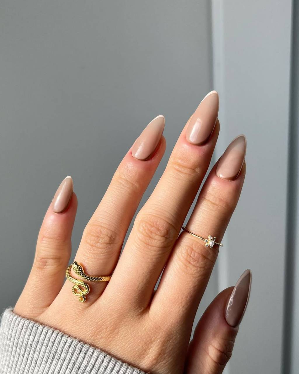 nude-esmalte As unhas nudes estão conquistando o universo das nail arts
