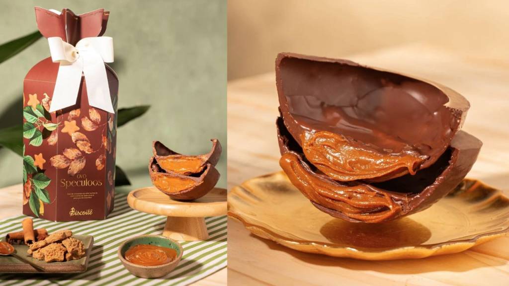 ovo-biscoite-speculoos Melhores Ovos de Páscoa 2025