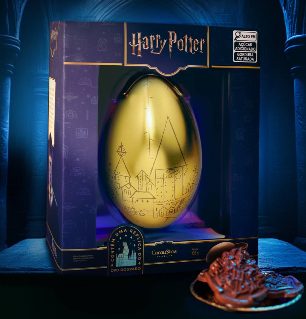 Os ovos de Páscoa infantis mais populares de 2025