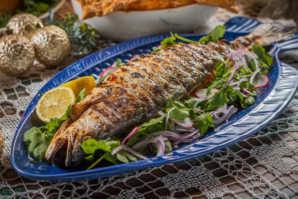 pascoa-sem-bacalhau-peixe-recheado Peixe Recheado com crosta de castanhas