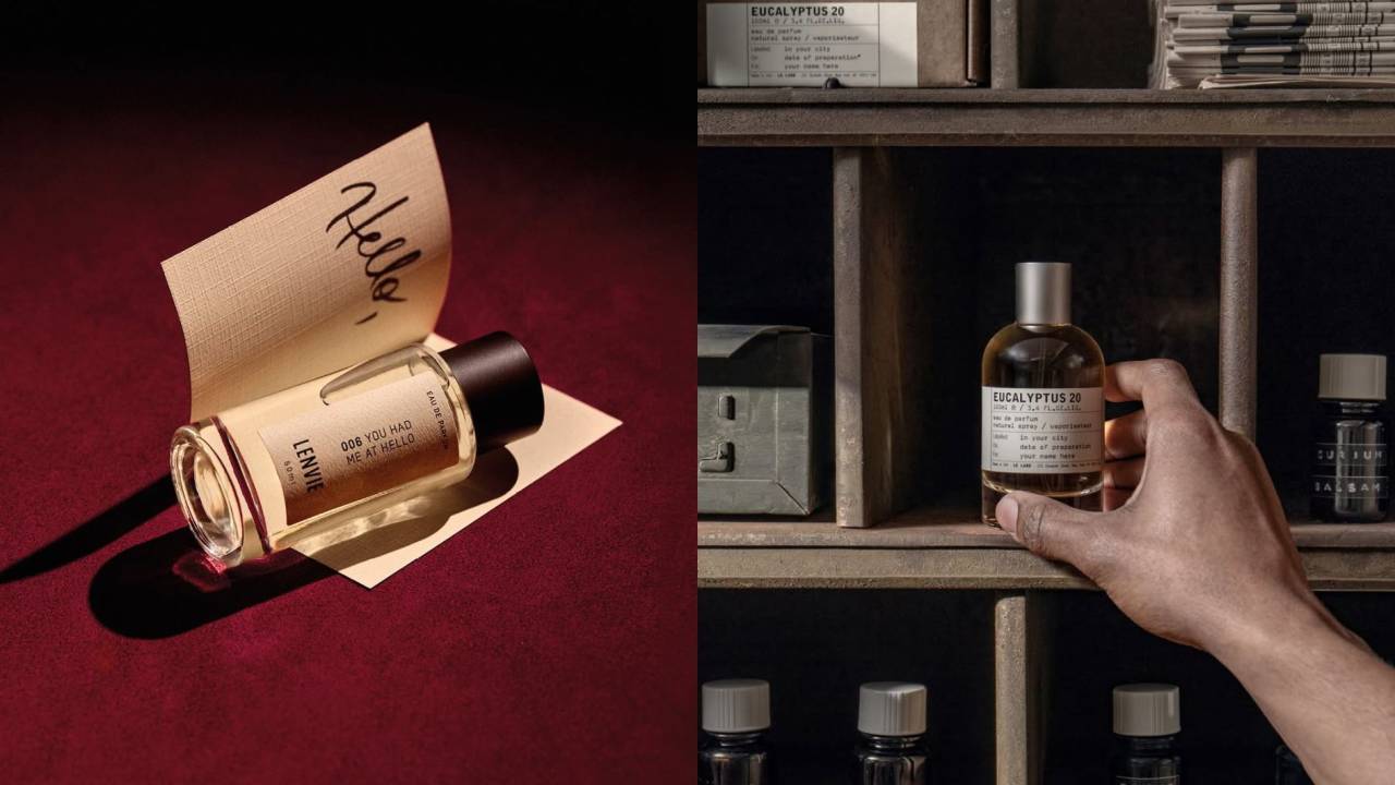 Perfumes de nicho conquistam cada vez mais adeptos