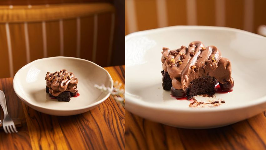 Receita de bolo de chocolate