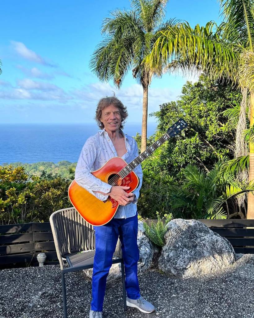 ricos-heranca-mick-jagger Mick Jagger acredita que seus 8 filhos