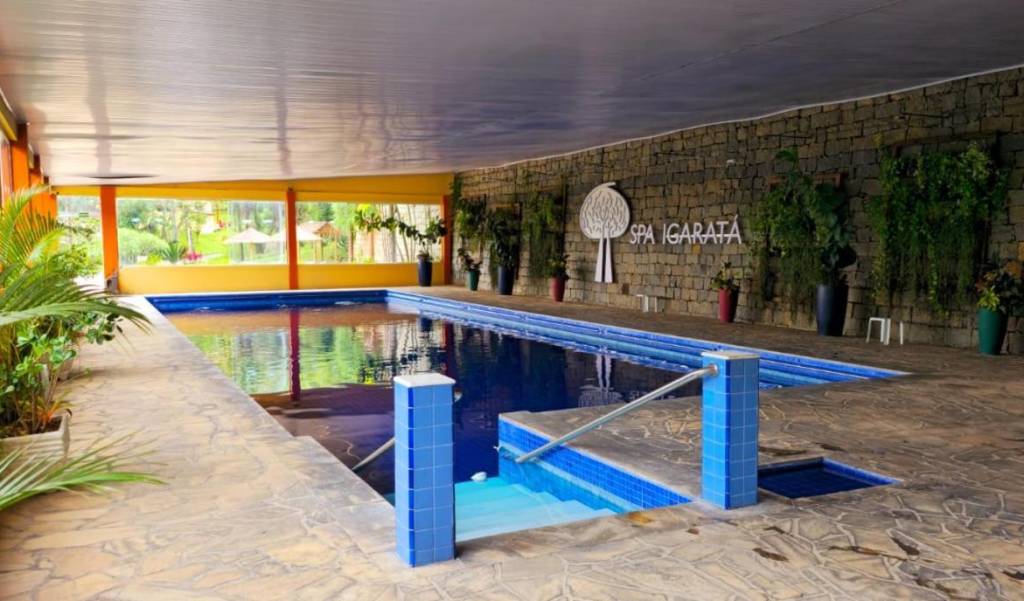 spa-igarata2 (1) Spa Igaratá, do Matiz Igaratá Resort, Spa e Eventos, conta com 10 salas para relaxamento