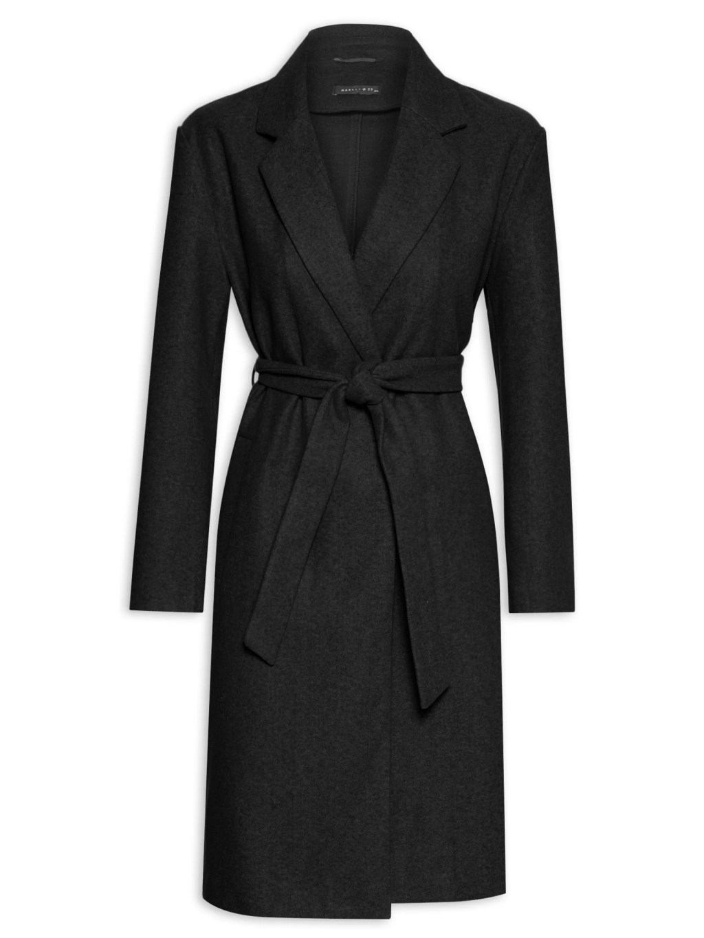 Trench coat preto