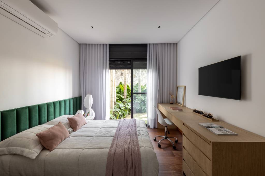 tv-quarto (5) Projeto Carolina Esper Arquitetura & Interiores