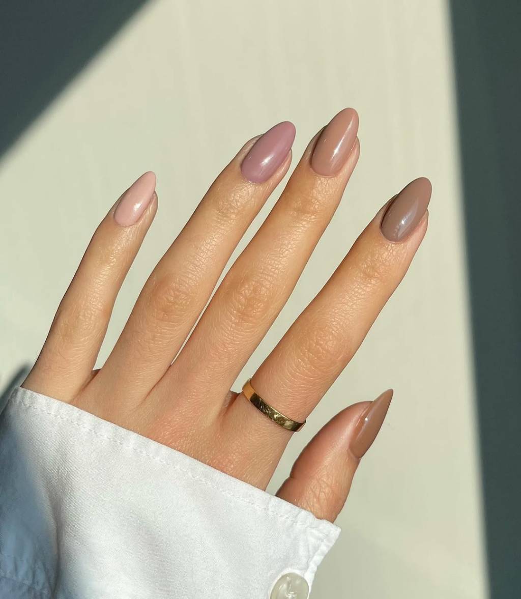 unhas-nudes Unhas com tonalidade nude conquistam as brasileiras