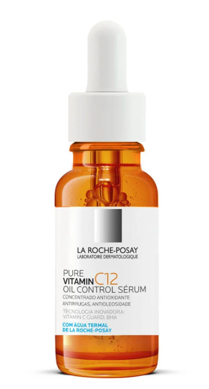 Pure Vitamin C12 Oil Control, de La Roche-Posay