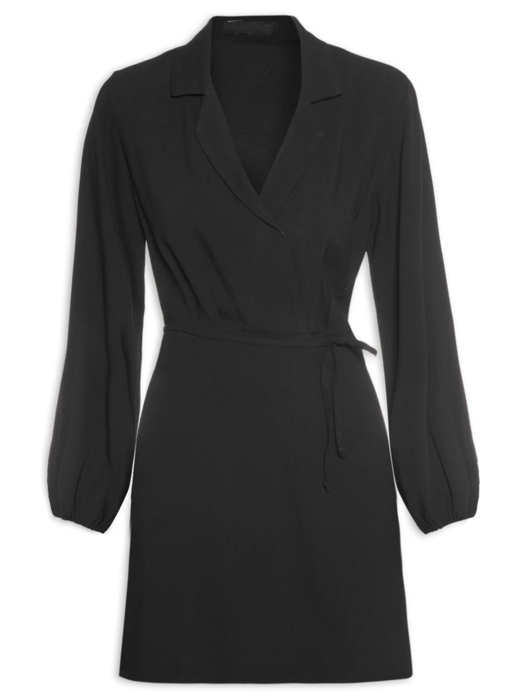Vestido preto