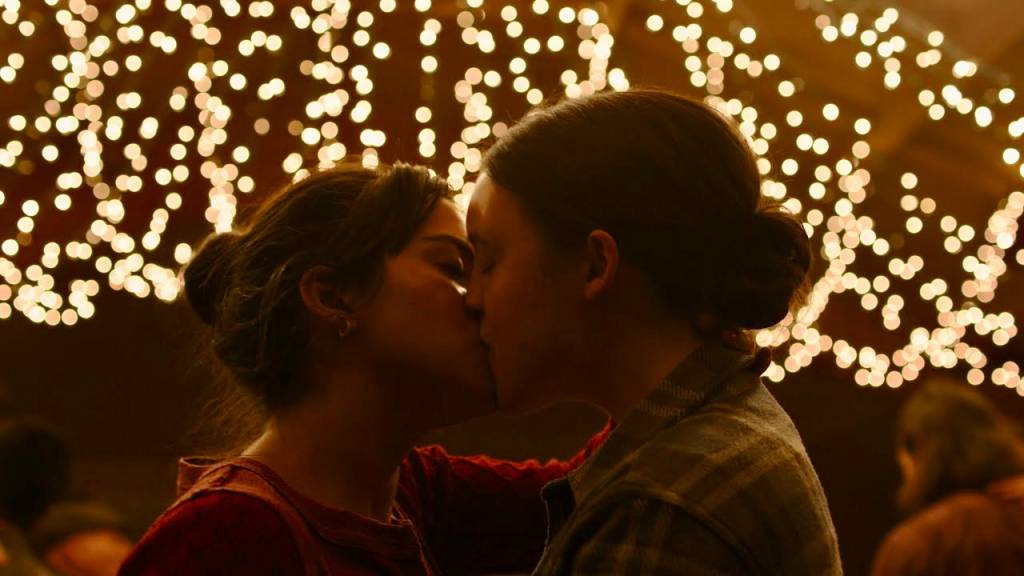Dina e Ellie