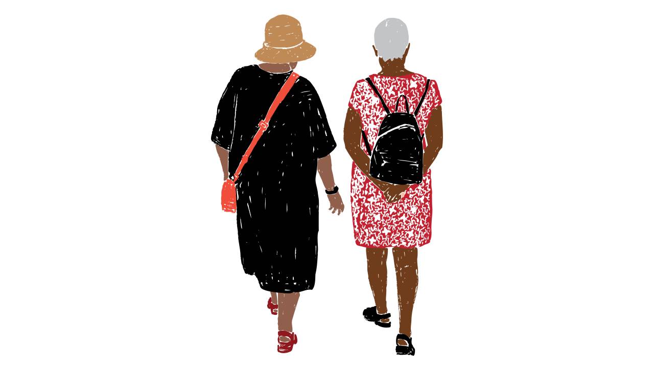 Quais são os mistérios da longevidade feminina?
