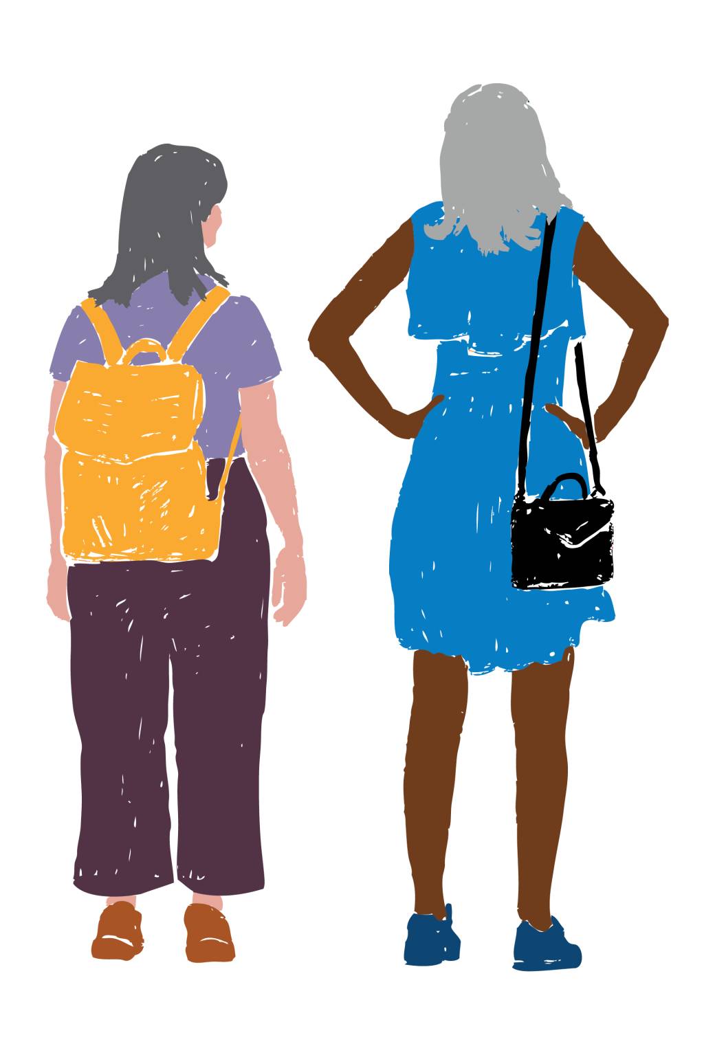 IMAGEM VERTICAL – Longevidade Entenda a relação genética com a longevidade feminina