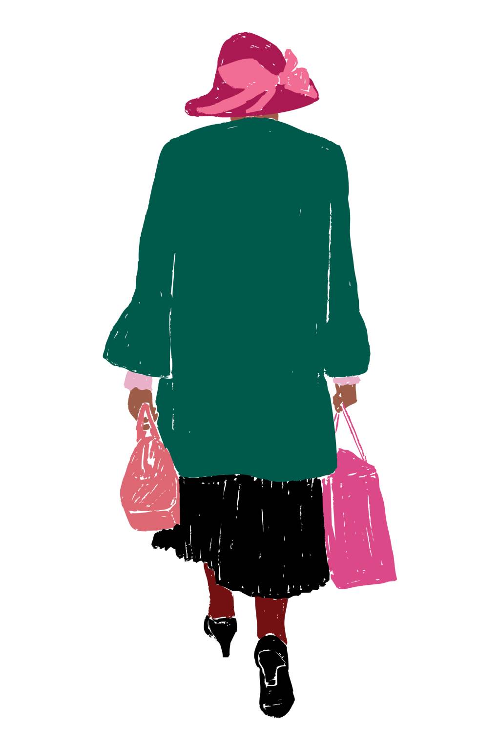 IMAGEM VERTICAL – Longevidade4 A menopausa acentua a fragilidade na velhice feminina.