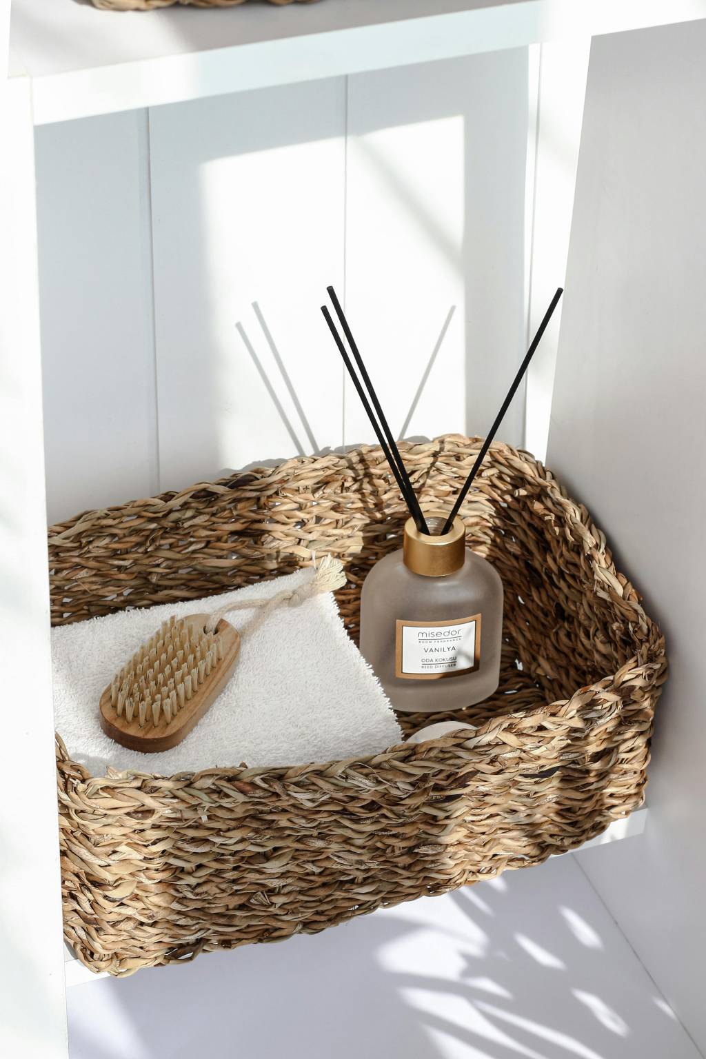Além de serem agradáveis, complementam a decoração do ambiente.