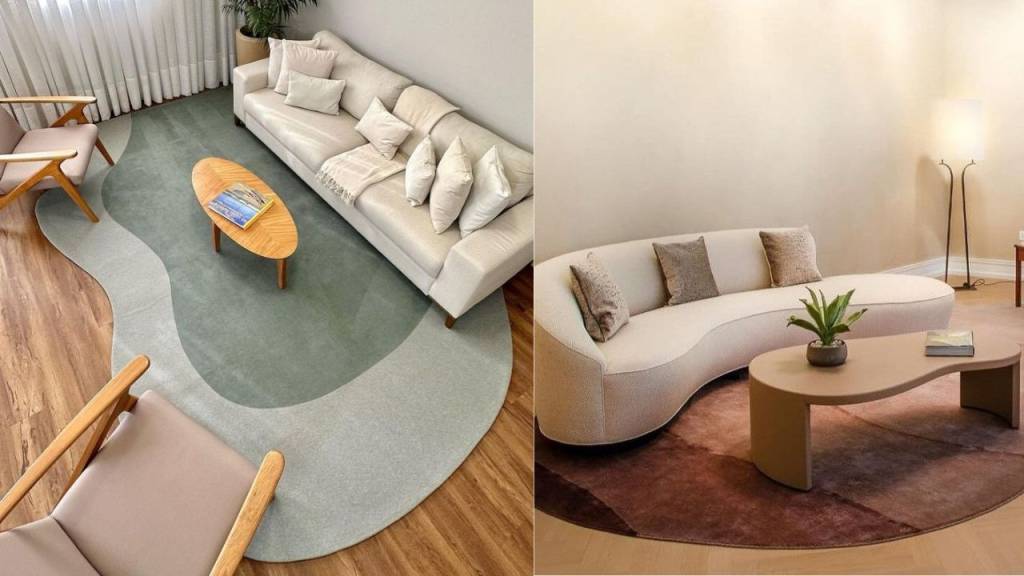 Como escolher o tapete ideal? Arquiteta dá dicas para valorizar seu espaço