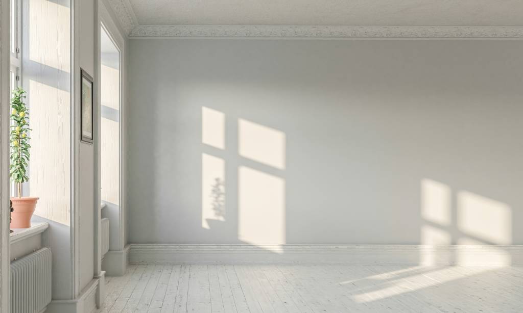 5 dicas para transformar uma parede branca sem gastar muito