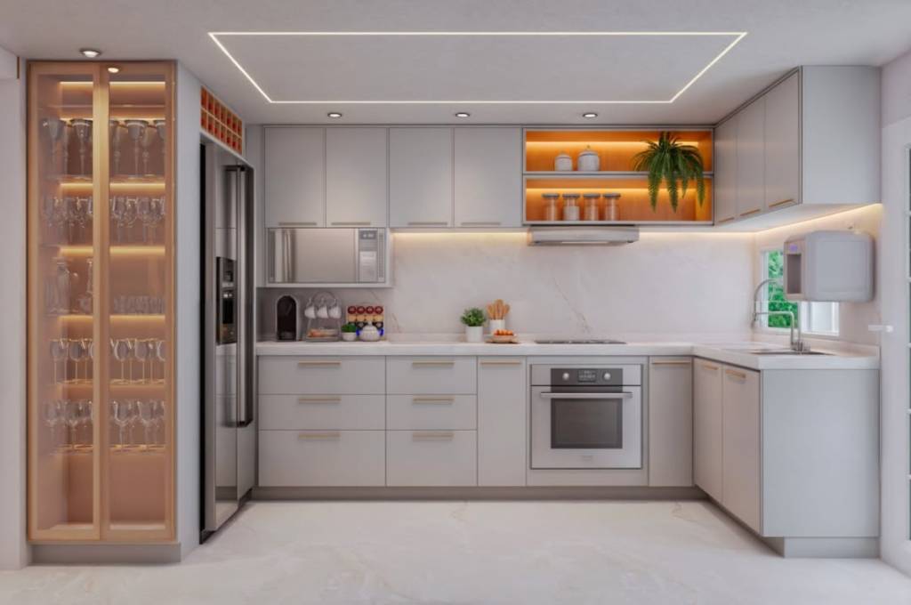 3 ideias fáceis para renovar a cozinha sem reforma