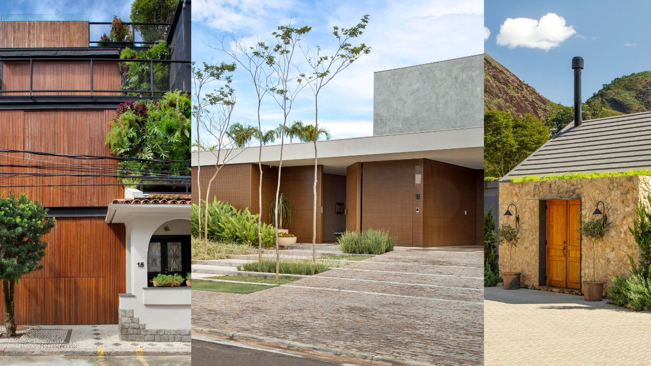 Menos é mais? Veja 7 casas que provam que beleza no décor não é sinônimo de luxo.
