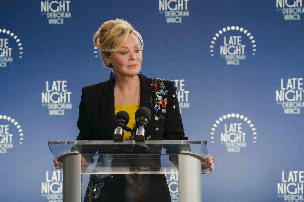 jean-smart (1) A atuação de Jean Smart é um dos grandes destaques da série Hacks