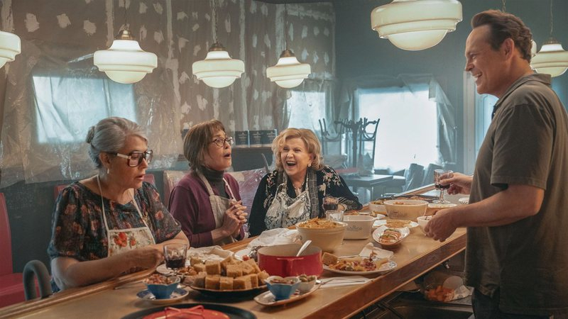 Comida e relações humanas são alguns dos pontos altos do filme 