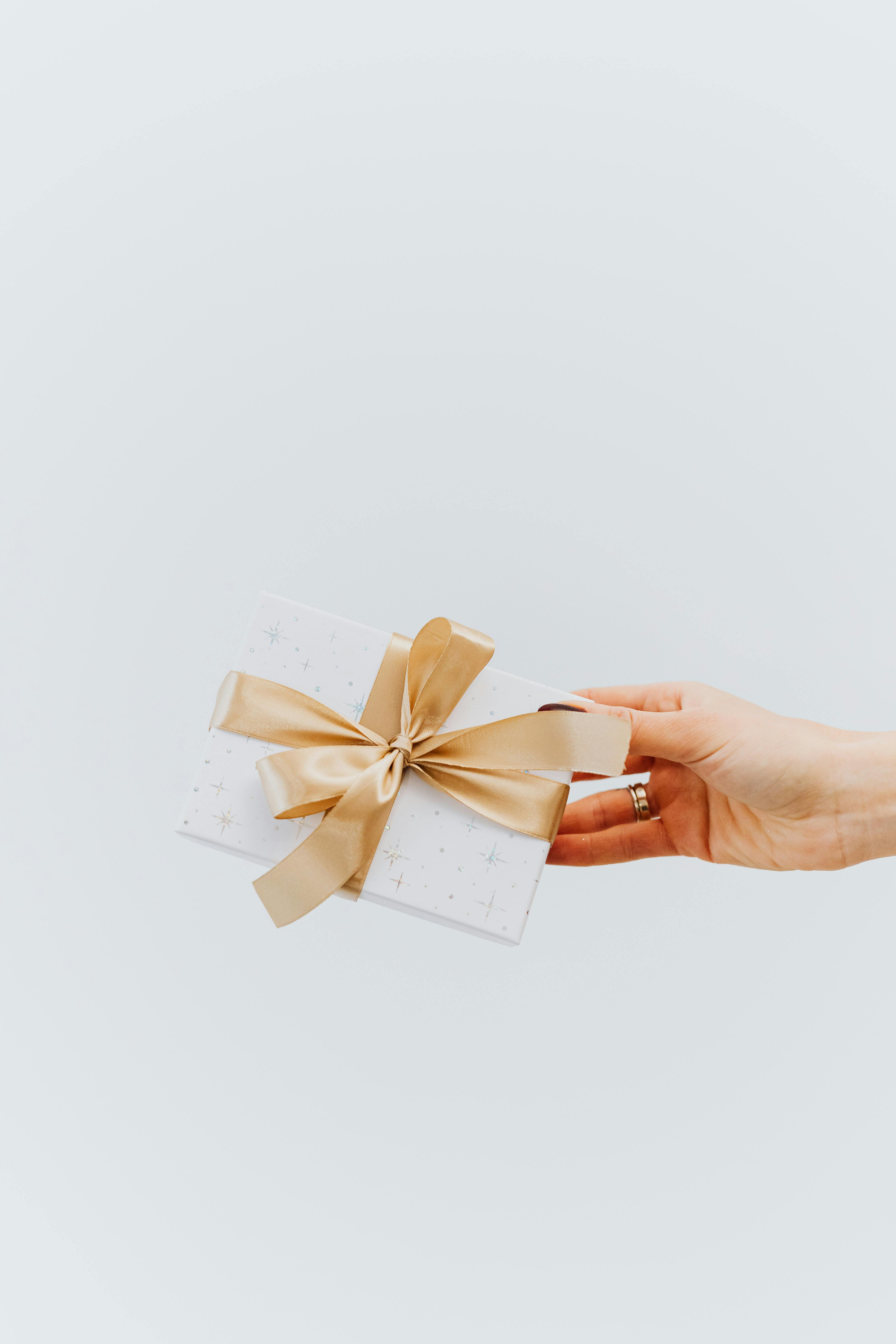 Este gesto ir&aacute; garantir bons sorrisos &mdash; e uma ida &agrave;s compras.