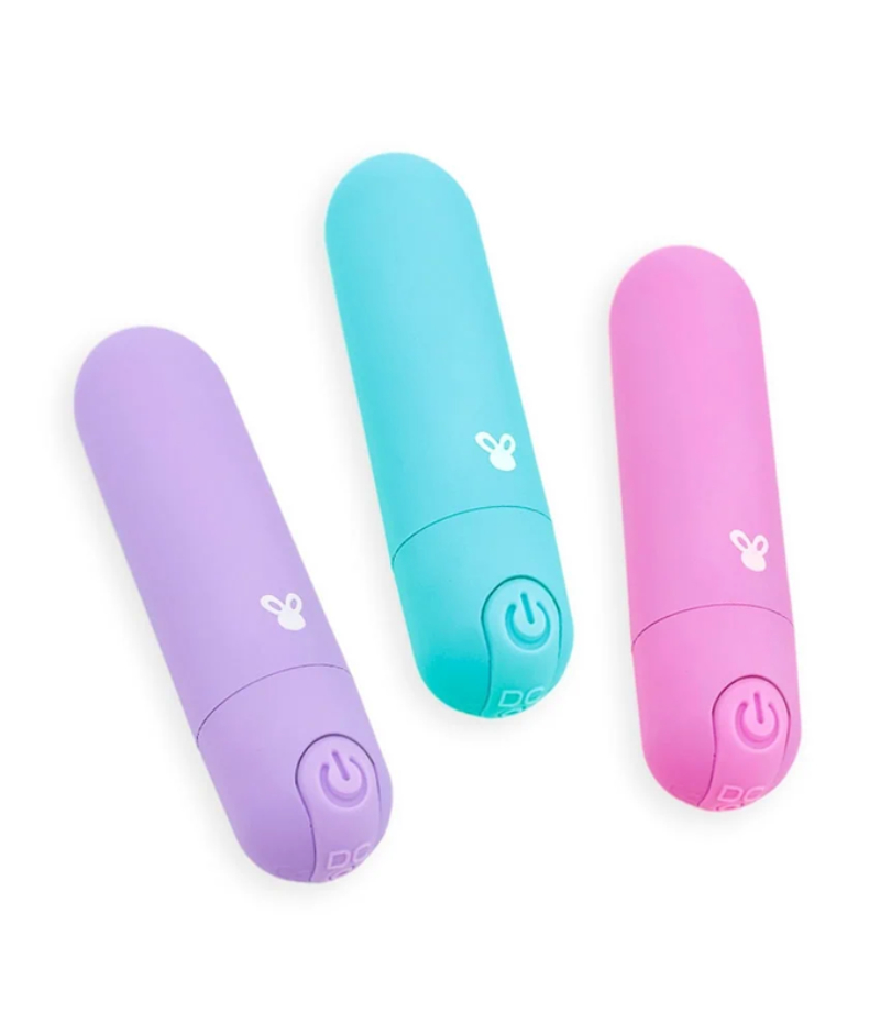 Vibrador Bullet é ideal para quem está começando a explorar os sex toys