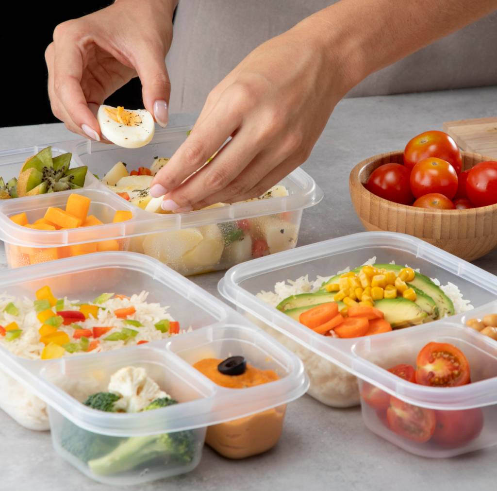 5 receitas de marmitas gostosas e saudáveis