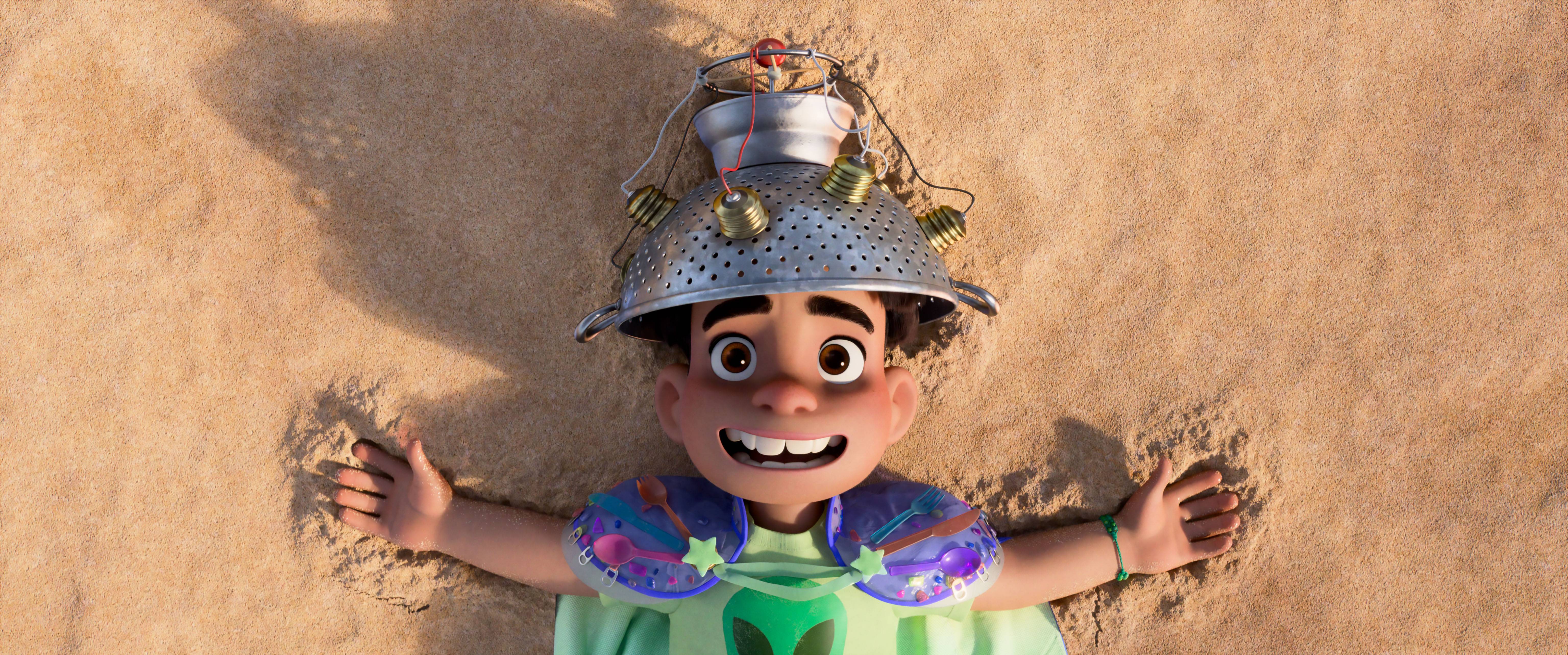 Elio: filme da Pixar propõe uma viagem intergaláctica para acabar com a solidão