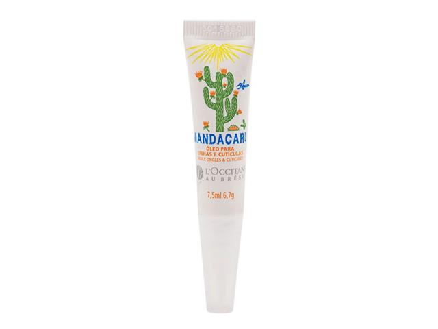 Imagem de produto hidratante para cutículas da marca L'Occitane.