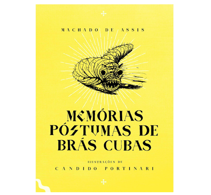 Este livro &eacute; um cl&aacute;ssico da literatura nacional