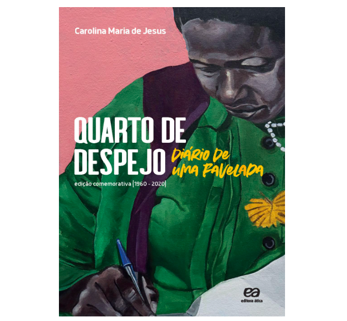 A primeira publicação de Quarto de despejo: diário de uma favelada, de Carolina Maria de Jesus, data de 1960, por isso, em 2020, quando se comemorou os 60 anos de sua existência, foi lançada esta edição especial desta obra muito importante para a literatura brasileira
