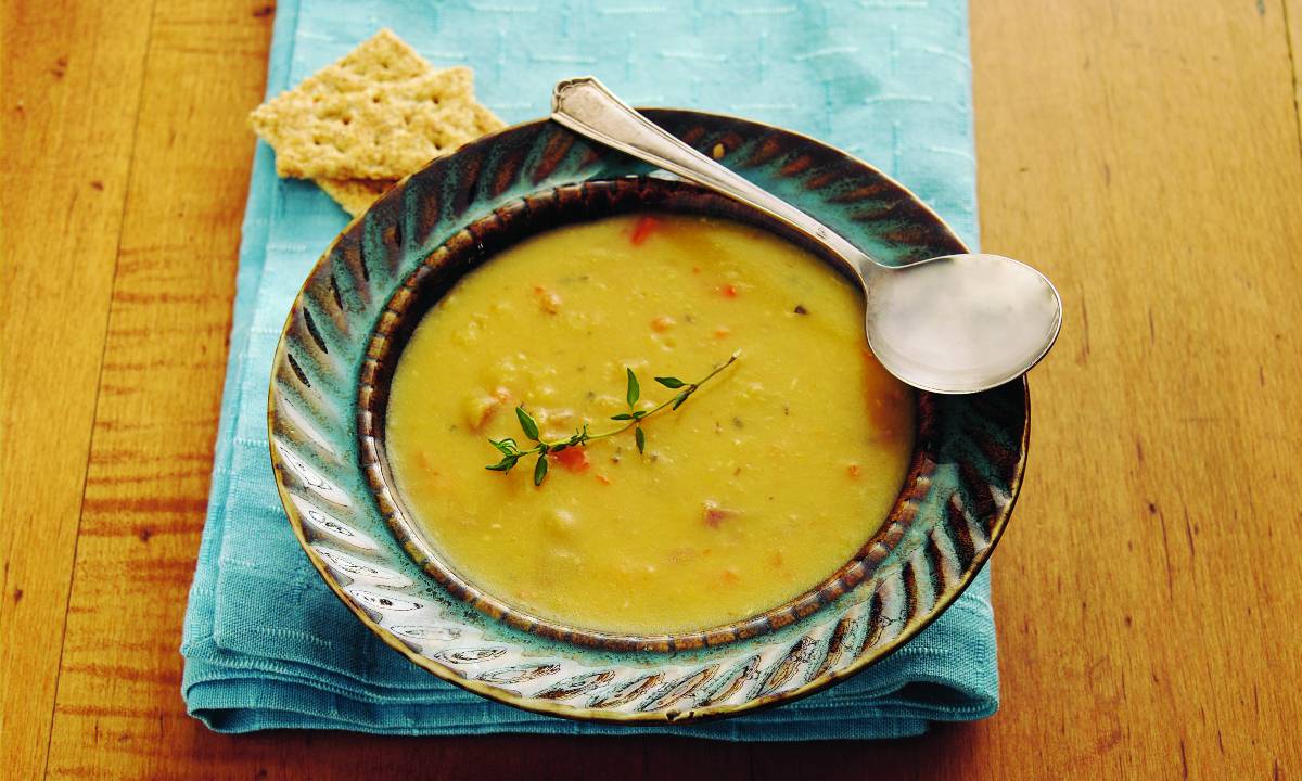 Sopa de ervilha