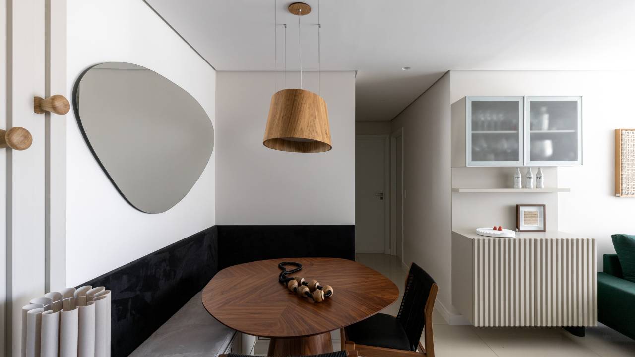 Como decorar com espelhos