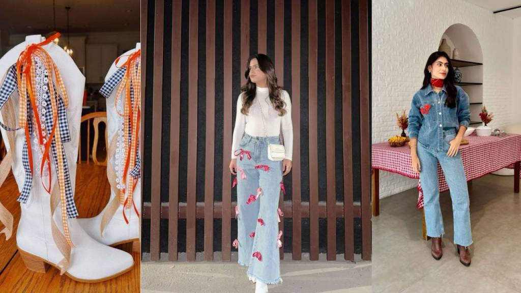 Customização para Festa Junina: 5 ideias simples que transformam o look