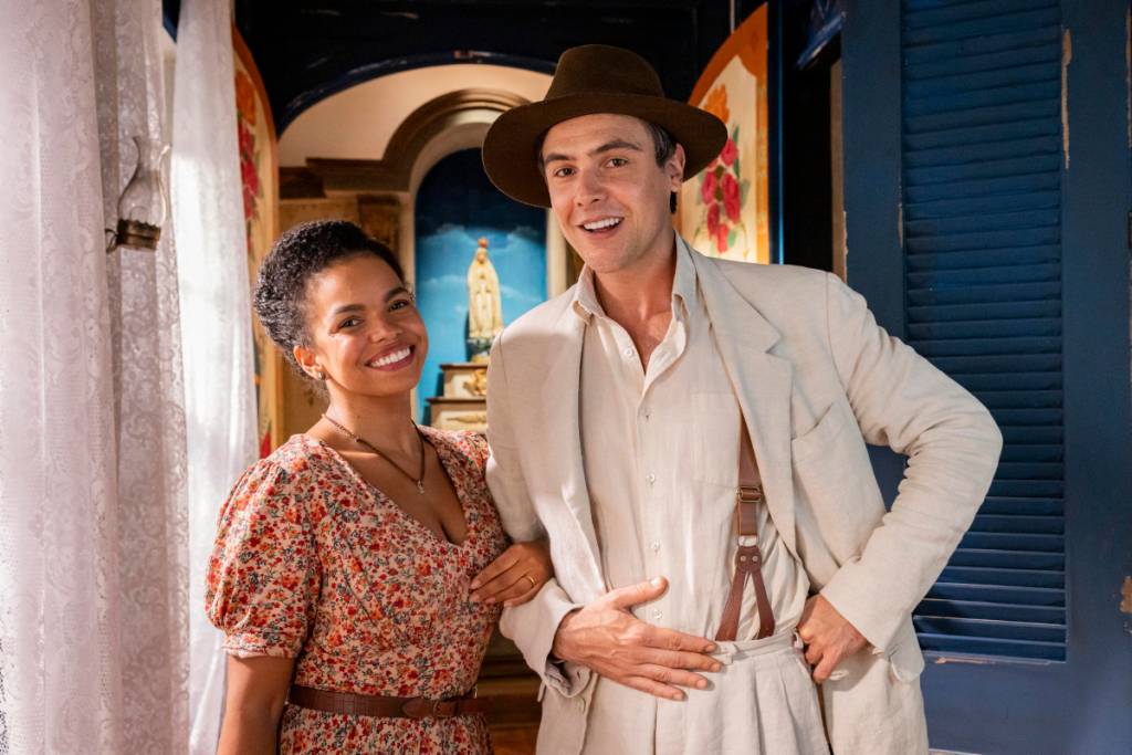 De “Êta Mundo Bom!” para a nova novela: veja quem está de volta