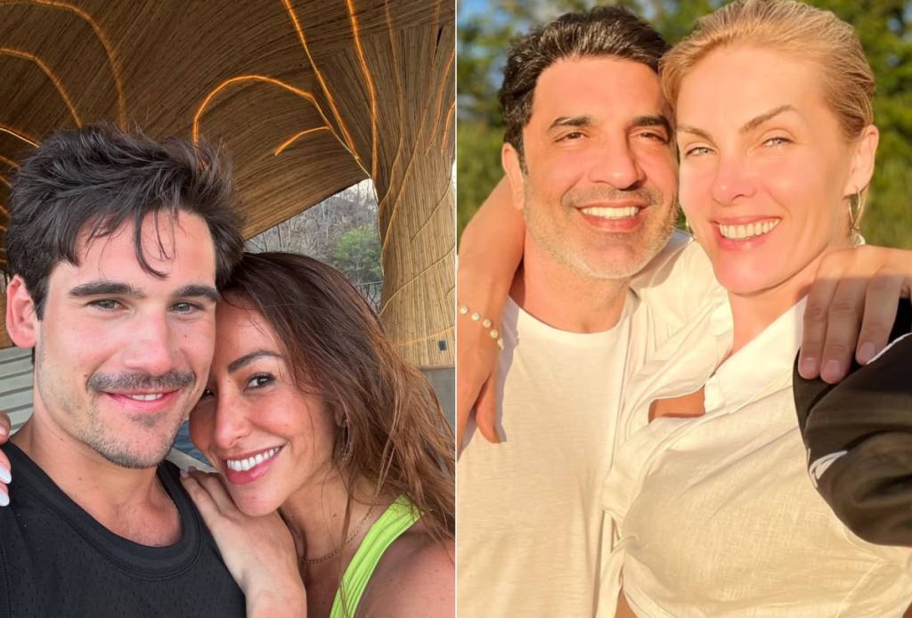 As declarações mais apaixonadas dos famosos no Dia dos Namorados 2025