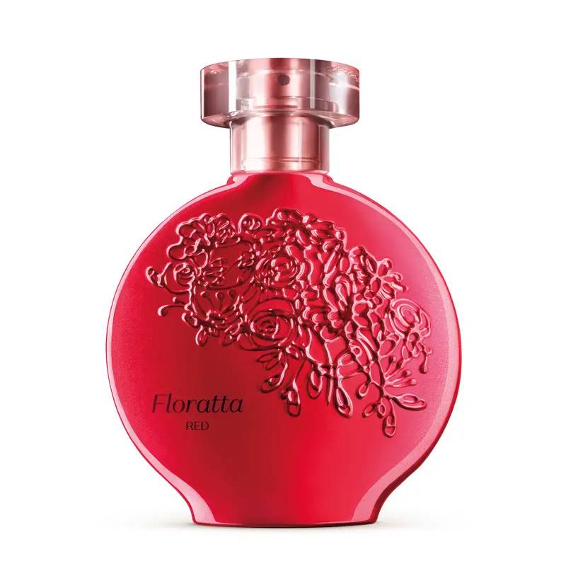 Perfume Floratta Red &eacute; semelhante ao Good Girl